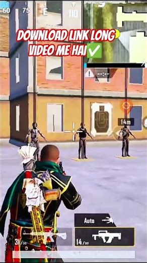 BGMI 4.3 bullet tricking cofing file ✅