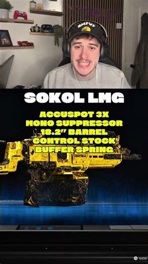 New Top 10 Meta Loadouts in Warzone