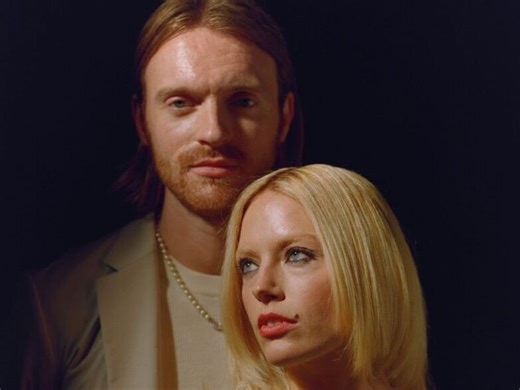 Review: Finneas and Ashe's collaboration The Favors impress with debut album The Dream - The AU Review