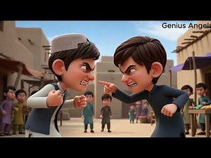 आलसी लड़का और जादुई सबक | Aalsi Ladka | Hindi Kahaniya | Moral Stories | Hindi Kahani