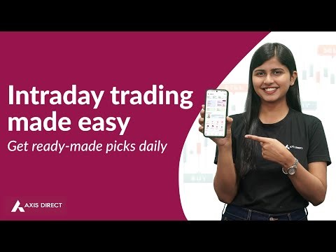 Intraday Trading Made Easy | AxisDirect Intraday Baskets Explained