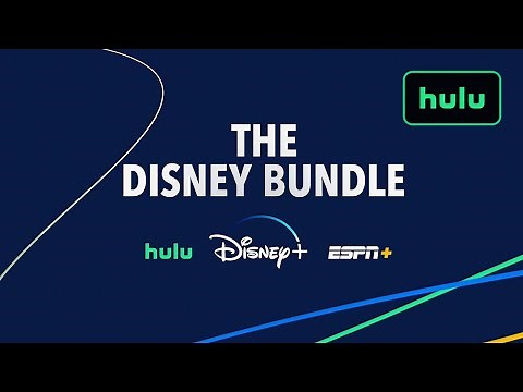 Get Your Stream on With The Disney Bundle | Hulu | Disney+ | ESPN+