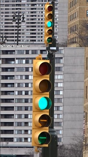 5 Section & Doghouse Left Turn Arrow Traffic Lights