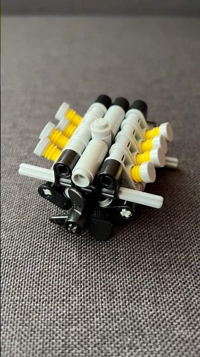 Simple Lego Technic engine #lego #legotechnic #shortvideo #shortsvideo #shorts #short