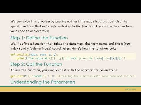 How to Create a Function that Returns the Index of a Value in Python's Nested Data Structures
