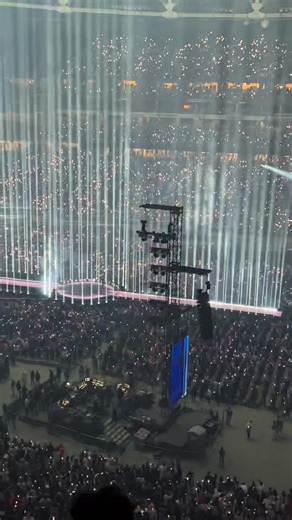 The Weeknd Blinding Lights Concert Experience at State Farm Stadium Phoenix