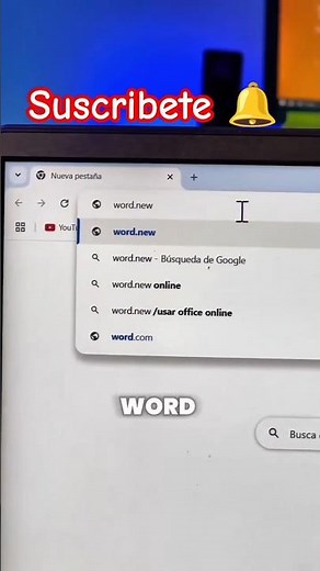 WORD.NEW | Paquete de Office en la web