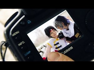 Cosplay Photoshooting für Einsteiger Tutorial mit Greencat