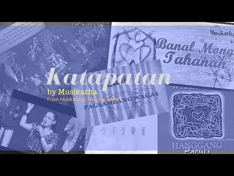 KATAPATAN with LYRICS (c) Musikatha