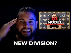 BREAKING NEWS ! Fit Model Division | NPC & IFBB Announce New Division