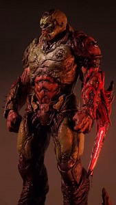 #Doom Dark Ages art by @markolazov_3d! Have you played it yet?? • • • • • #ZBrush #MadeInZBrush #3D #3DArt #DigitalArt #3DModeling #ZBrushSculpt #DigitalSculpting #3DSculpting #Sculpting #CG #CGI #CGArt #ZBrushArt #ZBrushModel #Sculpture #Render | Maxon ZBrush