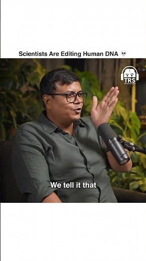 Humans Can Now Hack Their Own Biology Ft. Niraj Rai