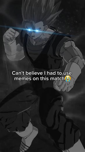 Bro needs to hit the trunks tutorial ASAP💀 #dragonballlegends #dblegends #dbl