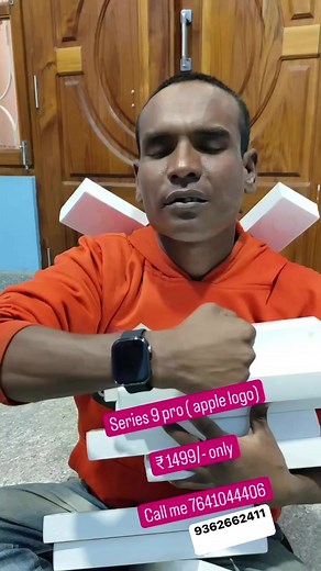 140K views · 419 reactions | S9 pro apple logo 1499only | IOS imphal | Facebook