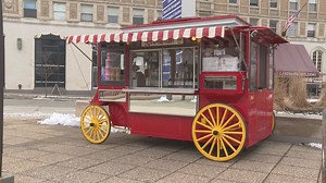 27th opening day for Chip’s Popcorn Wagon