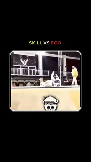 Skill vs Ego #motivation #mindset #quotes #success #shorts