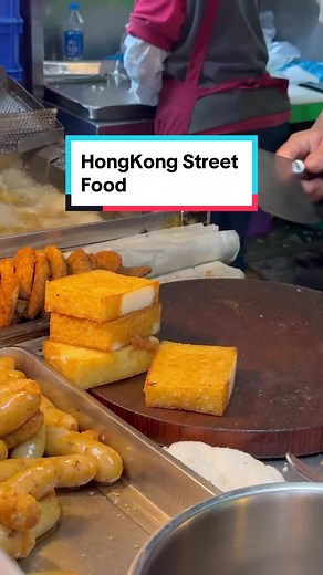 Delicious Hong Kong Street Food Adventures