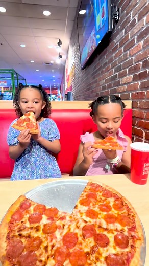 329 reactions · 6 comments | Oops, we might’ve accidentally hacked the account BUT LOOK! There is a NEW Dinner & Play deal. One large one-topping pizza , four drinks 磻and 50 GAMES  for just $24.99?! That’s soooo many games to play and pizza to eat! Hurry, this is a limited offer! | Peter Piper Pizza | Facebook