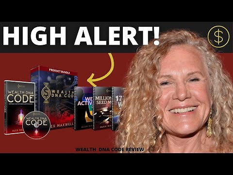 WEALTH DNA CODE REVIEW - ((HIGH ALERT)) - Wealth DNA Code Reviews - Wealth DNA Code Program