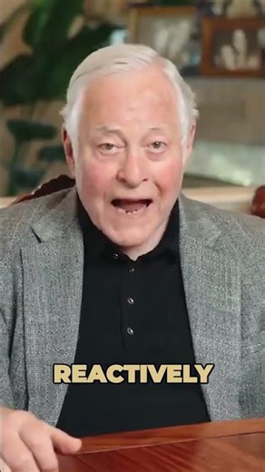 Strive to be Proactive