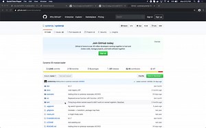 Javascript Tutorial: SystemJS intro