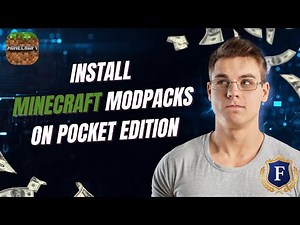 How to Install Minecraft Modpacks on Pocket Edition 2026 (UPDATED Guide)