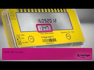 Instructional video Fridge tag 2 HD version