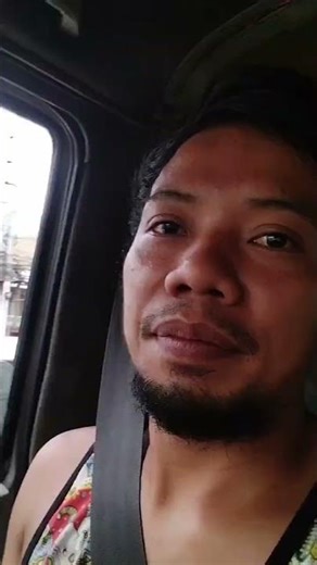 isang araw nagmamaniho sa cubao