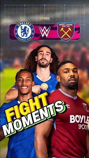 Adama Traore vs Cucurella & Joao Pedro at Chelsea Againts West Ham United #cucurella #traoré #pedro