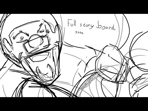 Shucks retold v3 fan animation full storyboard