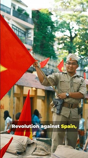 This Man Became the First President of the Philippines! 🇵🇭 #philippinehistory #history #viralvideo
