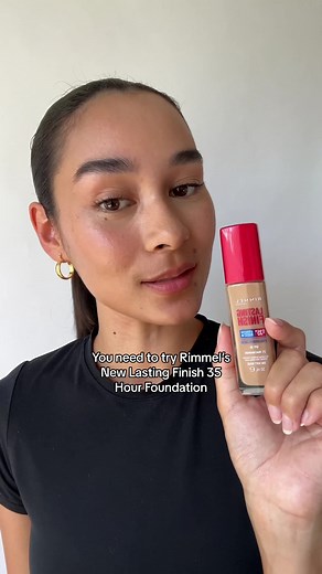 Rimmel Lasting Finish Foundation: A Game-Changing Review