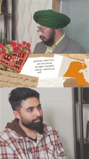 A conversation with Dr. Surjeet Singh. #therealtalk965 #kuwait