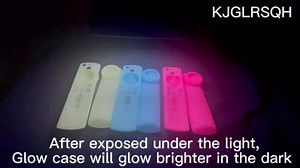 TV Stick 4K Remote Cover with Holder,2 in 1 Alexa Voice Control Cover Compatible with Tile Sticker 2020 and TV Stick 2nd Gen,Black