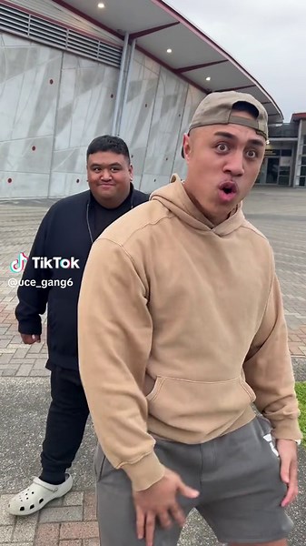 Protective Brother Steps In During Fight