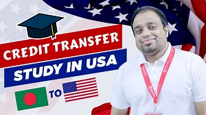26 reactions | Credit Transfer from Bangladesh to USA | Undergraduate...