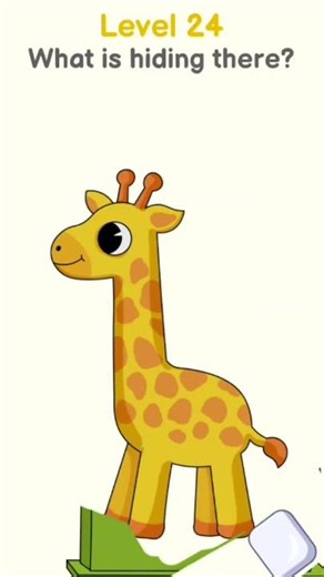 DELETE PUZZLE Level 24 #trending #gaming #shorts #viralshort #deletepuzzle #deleteonepart