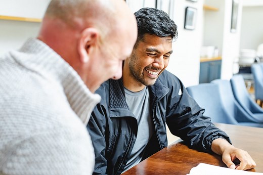 How it works — The Word One To One