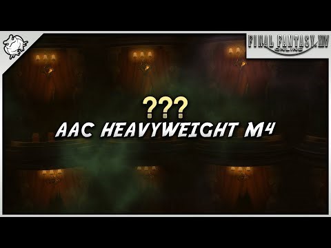 FFXIV - ??? (AAC Heavyweight M4)