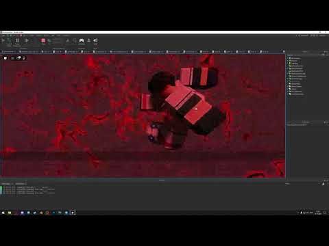 barou's updated flow vfx