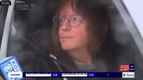 ‘We’re prepared:’ Oregon Coast hit with 60 mph winds, heavy rain from bomb cyclone