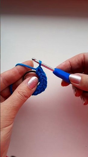 Easy Crochet Christmas Ornament 🎄 | Step-by-Step Tutorial