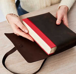 Custom Leather Book Cover, Leather Book Case, Book Sleeve for Big Books, Handmade Book Cover, Personalized Book Cover, Leather Book Sleeve - Etsy