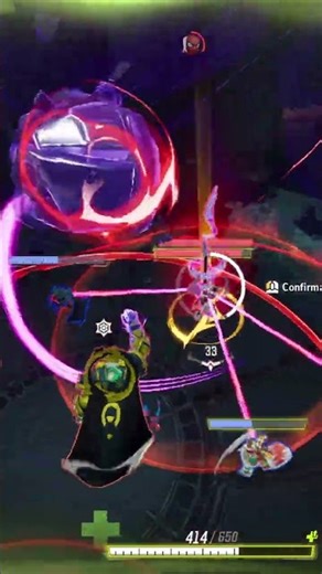 Magneto #marvelrivals