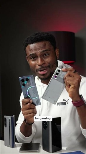Don't Use Boring Phones!