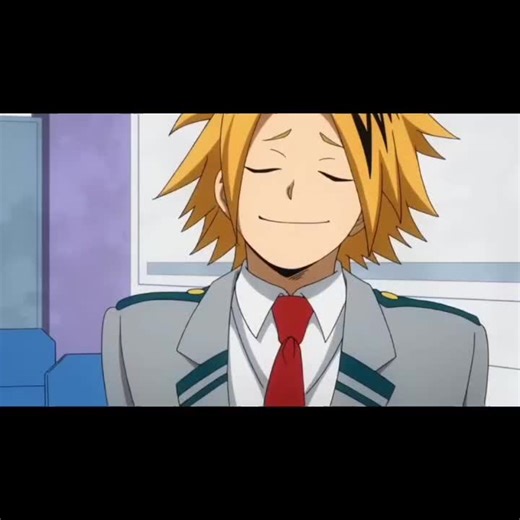 Denki Kaminari Pikachu Edit - MHA Character Mashup