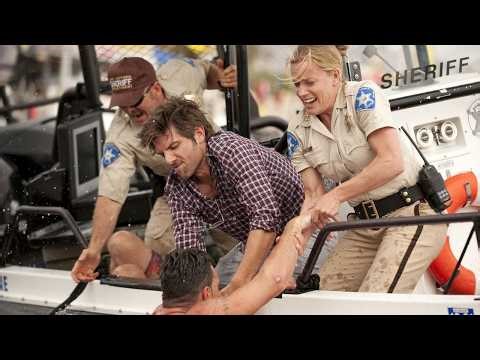 Piranha 3D | Full movie Review and knowledge | Elisabeth Shue, Jerry O'Connell