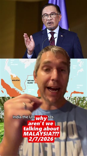 #greenscreen China, the United States, amd India are competing to court Malaysia in their Sphere on infkuence. Malaysia prodices the best oil on earth, the most rubber, and is starting to become a com