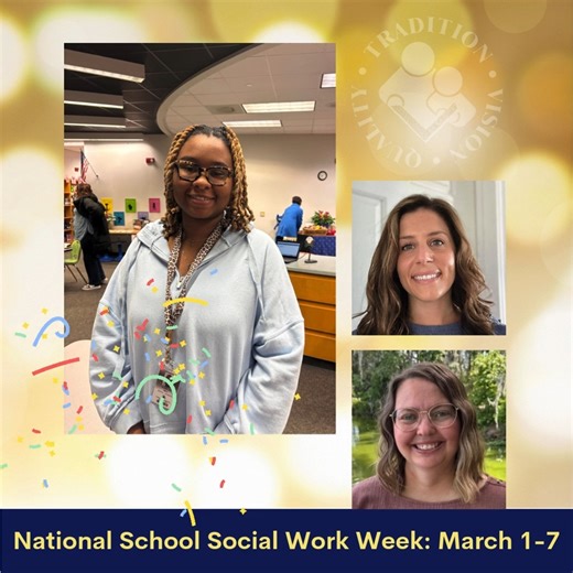 It's National School Social Work Week! This week, we celebrate the incredible impact of our school social workers who support students’ academic success, well-being, and social growth. Their work inspires students and families far beyond the classroom. Thank you! #NationalSchoolSocialWorkWeek #SchoolSocialWork #TeamDorchester | Dorchester School District Two