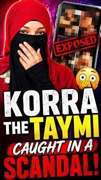 Muslim Dawah Girl CAUGHT Using Scandalous Photos According to Islam☪️